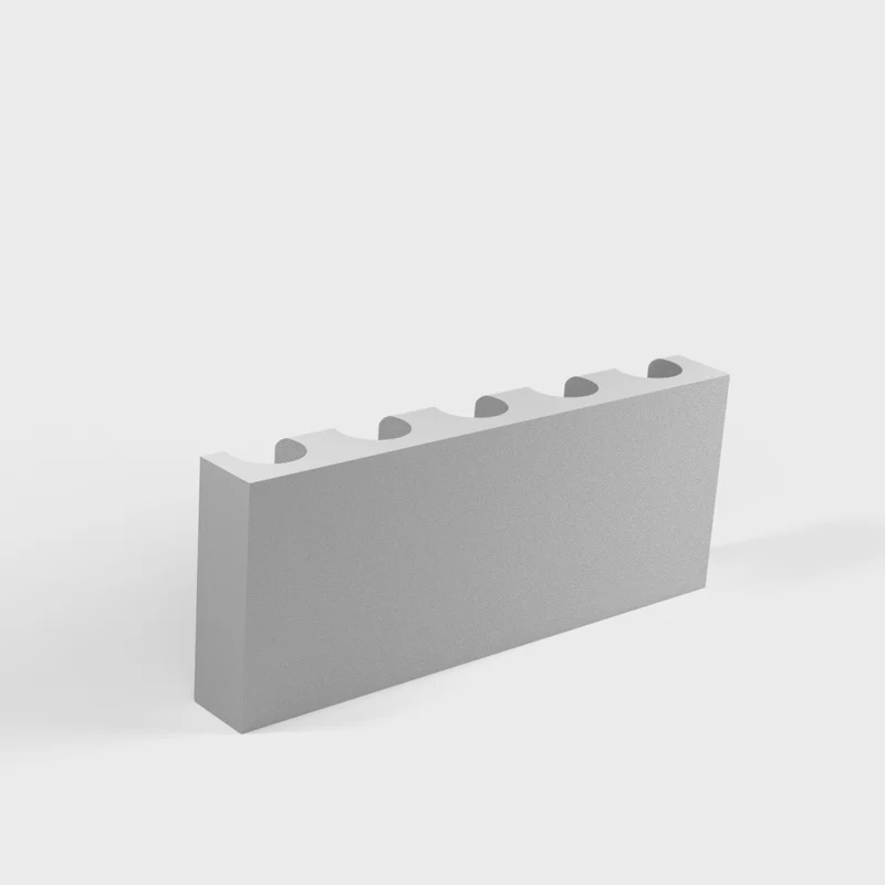 Clips de câble universels pour un câblage organisé