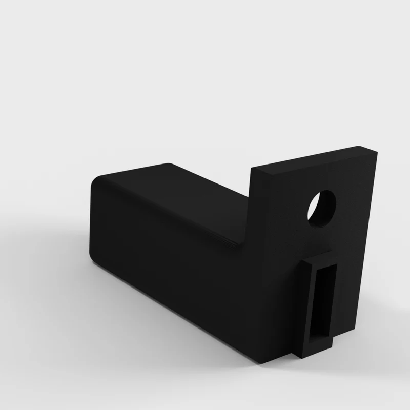 Butée d'extrémité Y encapsulée Hypercube Evolution
