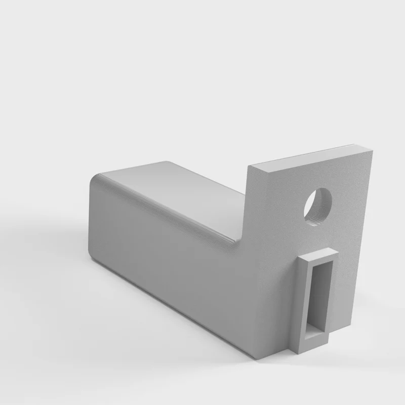 Butée d'extrémité Y encapsulée Hypercube Evolution