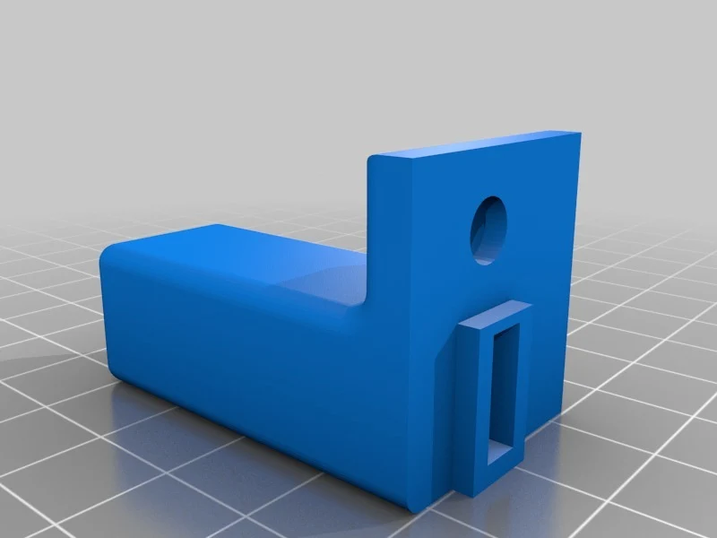 Butée d'extrémité Y encapsulée Hypercube Evolution