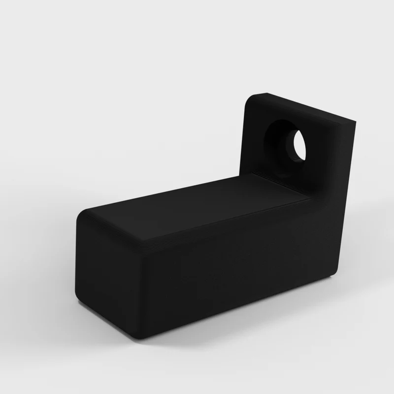 Butée d'extrémité Y encapsulée Hypercube Evolution