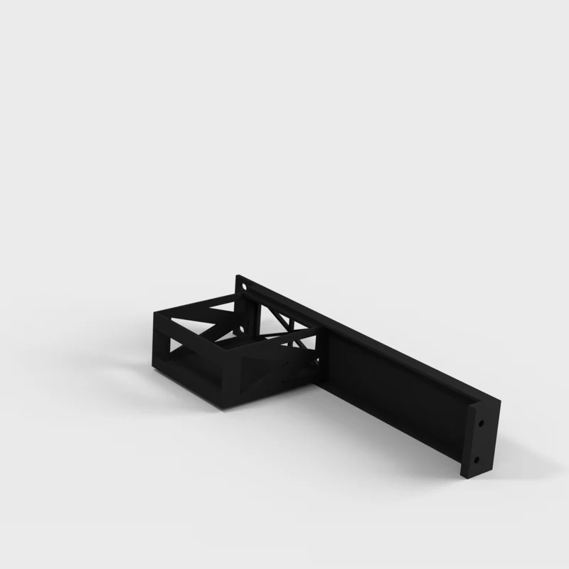 Support de montage en rack de serveur de 19 pouces pour Philips Hue et Lutron Caseta