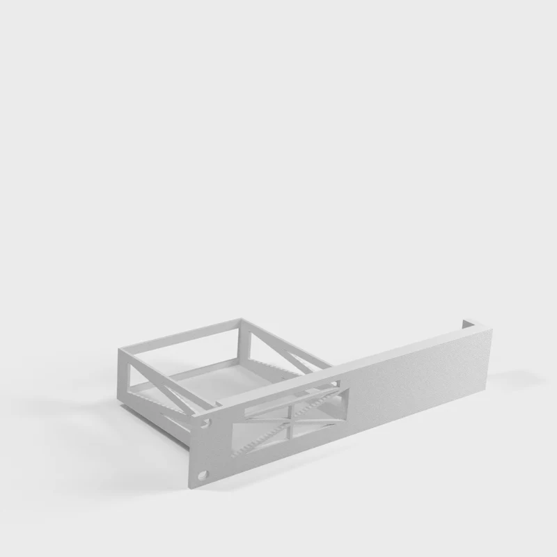 Support de montage en rack de serveur de 19 pouces pour Philips Hue et Lutron Caseta