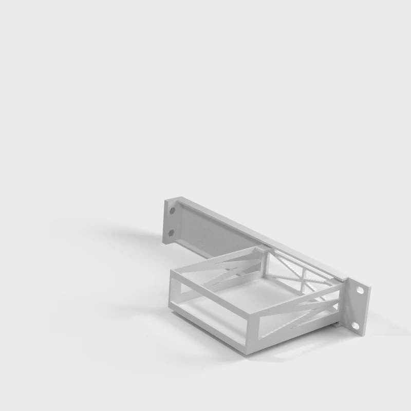 Support de montage en rack de serveur de 19 pouces pour Philips Hue et Lutron Caseta