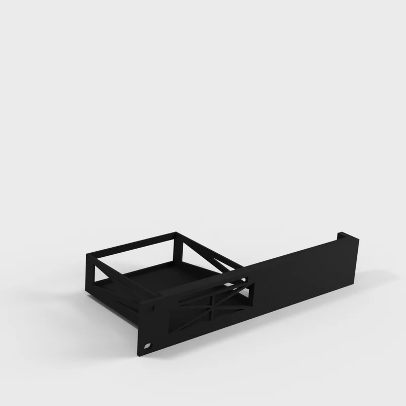 Support de montage en rack de serveur de 19 pouces pour Philips Hue et Lutron Caseta