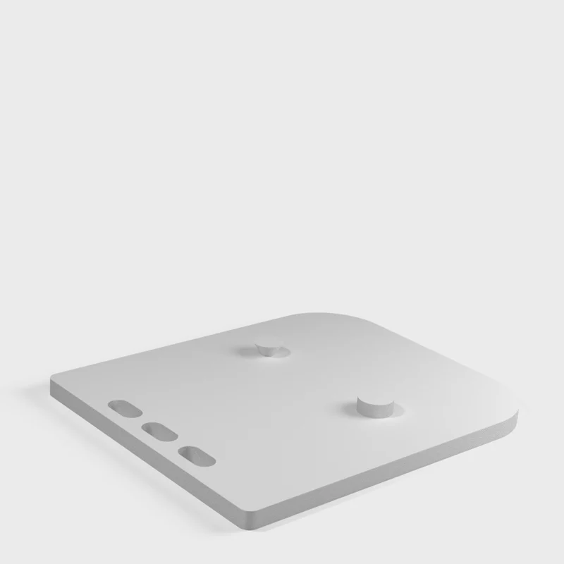 Support de montage en rack pour Philips Hue Bridge