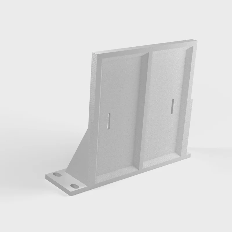 Ubiquiti Unifi USG Rack Mount avec support latéral