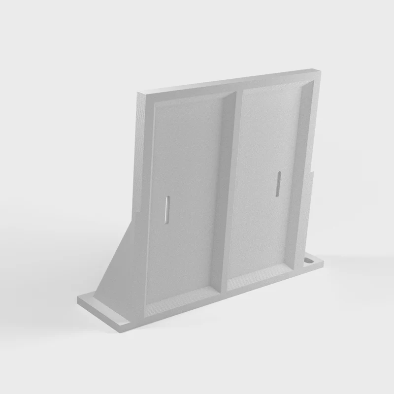 Ubiquiti Unifi USG Rack Mount avec support latéral