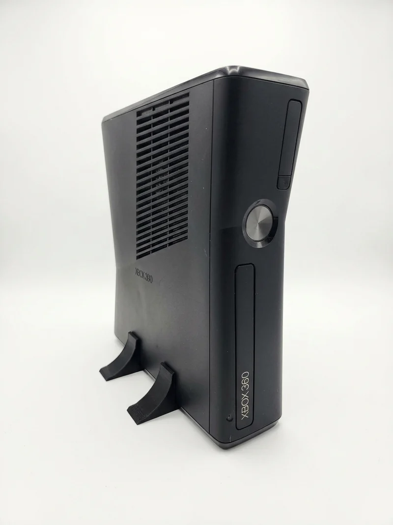 Support vertical pour Xbox 360 Slim
