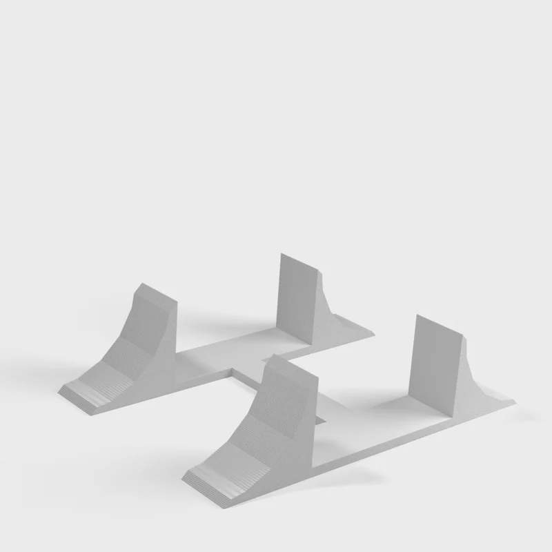 Support vertical pour Xbox 360 Slim