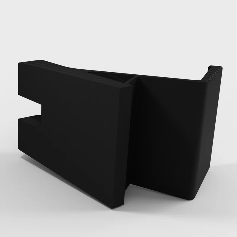 Support mural universel pour manettes de console - Incl. Support de charge pour Xbox Elite Series 2