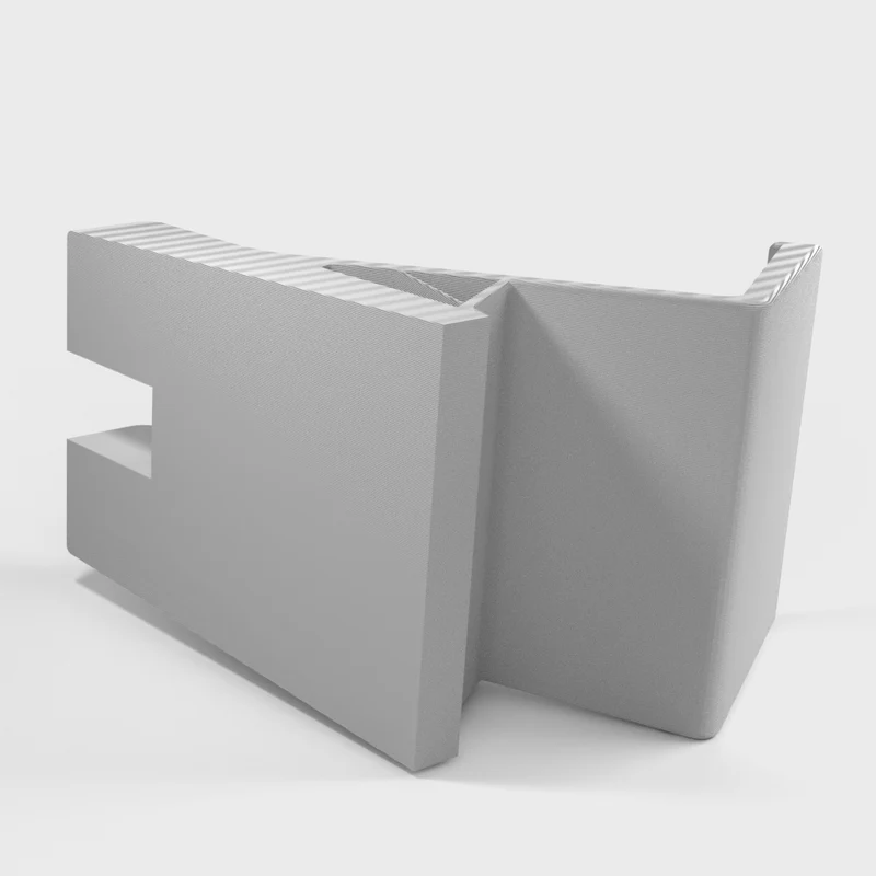 Support mural universel pour manettes de console - Incl. Support de charge pour Xbox Elite Series 2