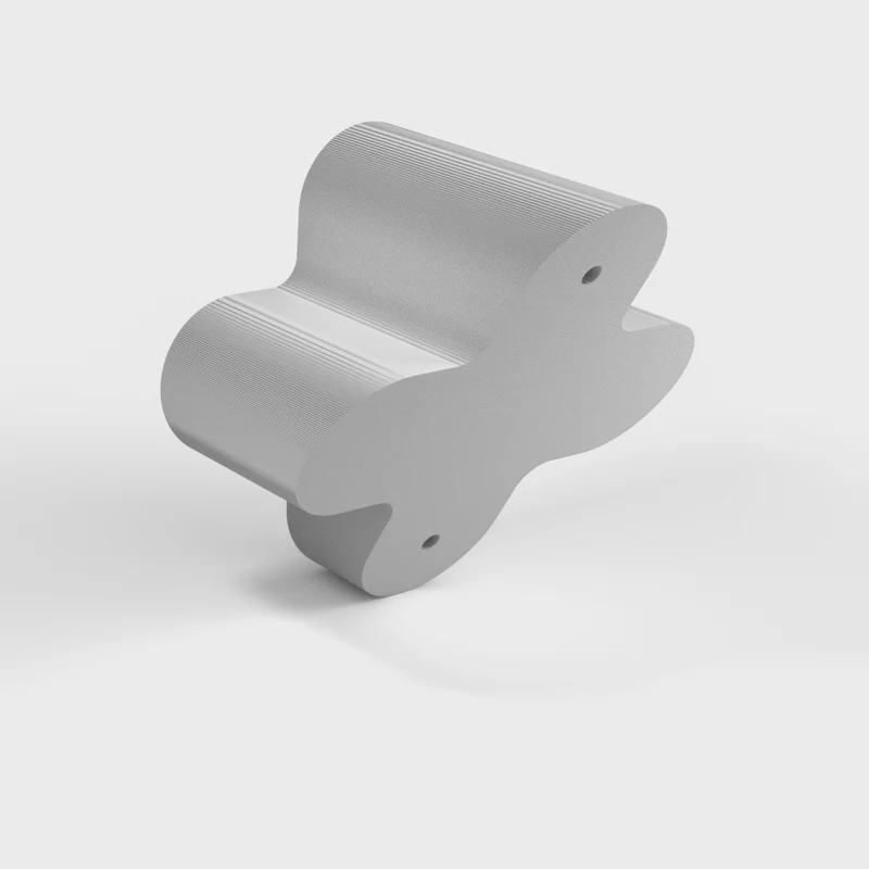 Support mural pour station d'accueil de manette Xbox Elite Series 2