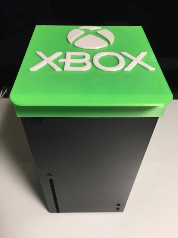 Housse anti-poussière pour Xbox Series X