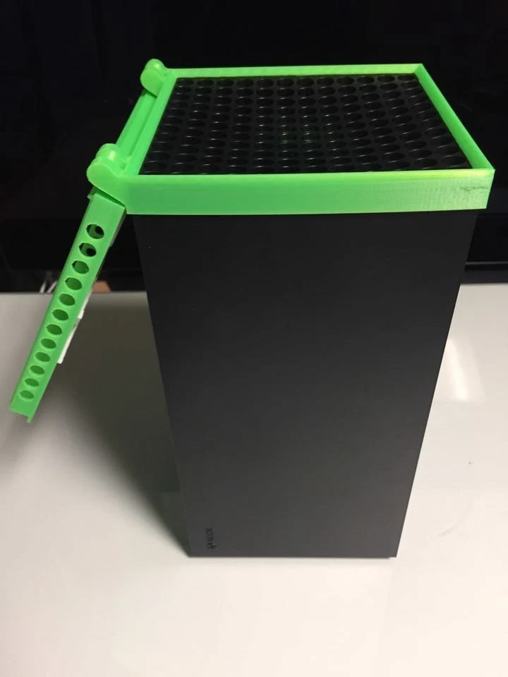 Housse anti-poussière pour Xbox Series X