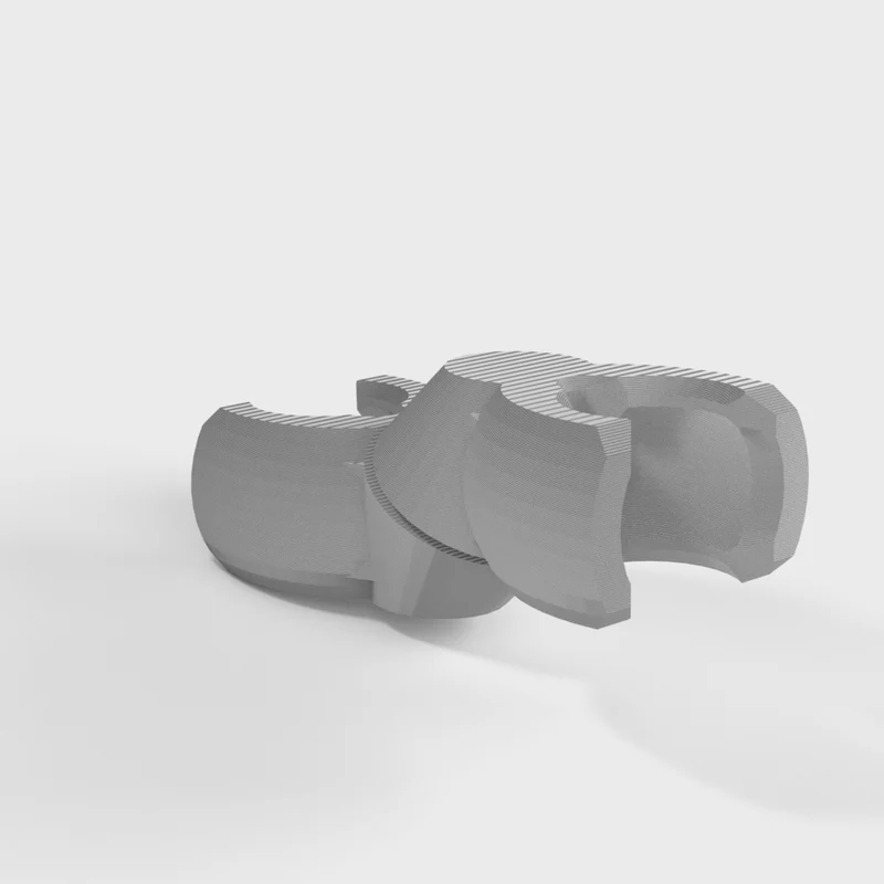 Cord Clip : porte-câble intelligent et pratique