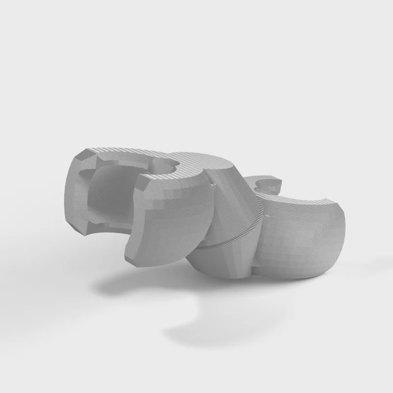 Cord Clip : porte-câble intelligent et pratique