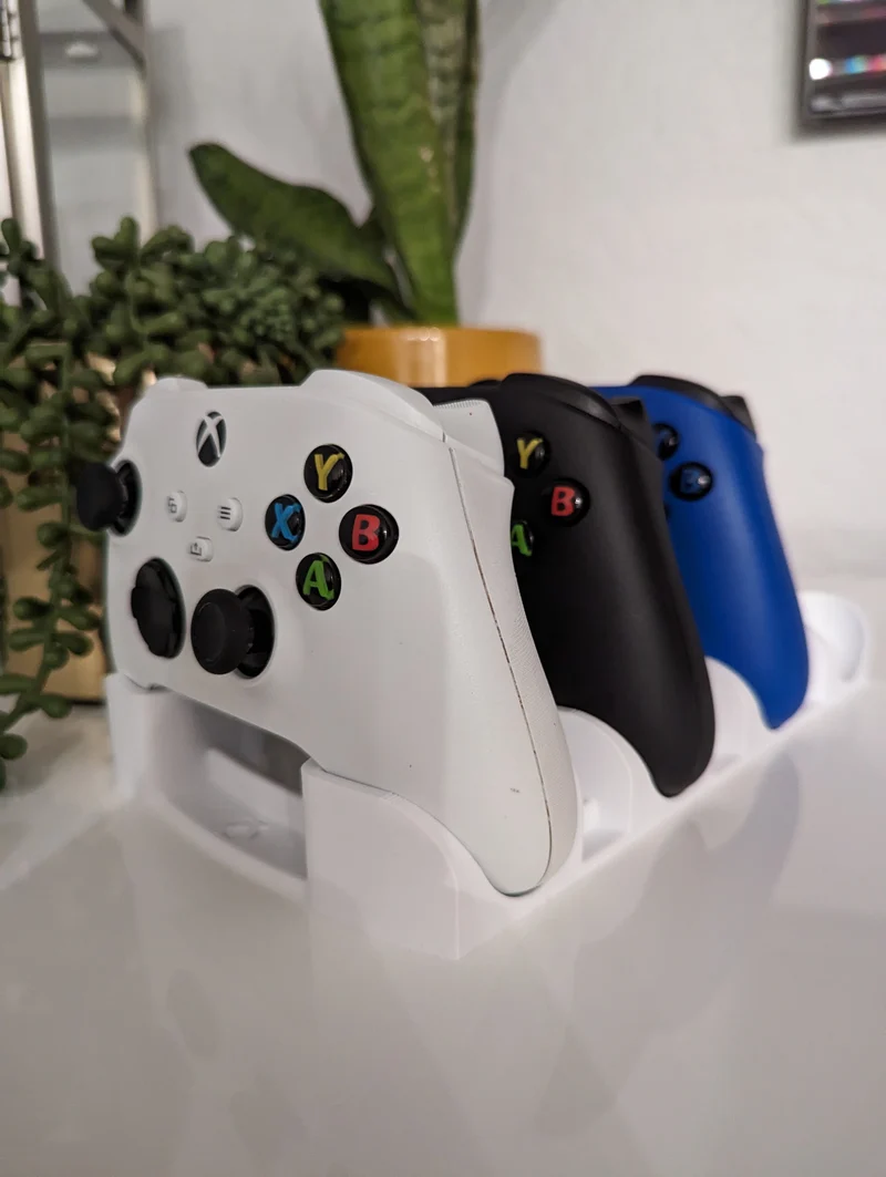 Support de manette Xbox (Quad) pour Xbox One et Series X|S