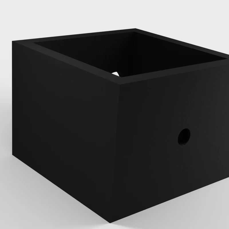 Scanner de boîte Kinect - Organisateur de câbles efficace pour la numérisation 3D