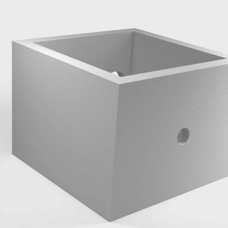 Scanner de boîte Kinect - Organisateur de câbles efficace pour la numérisation 3D