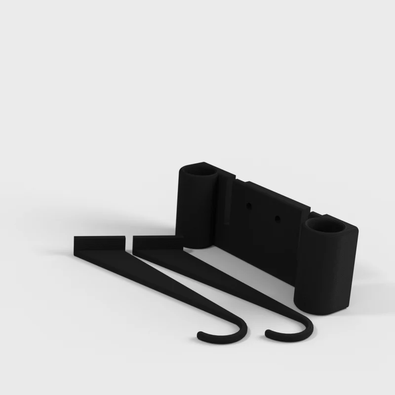 Support mural pour manette XBox One - Rangement optimal