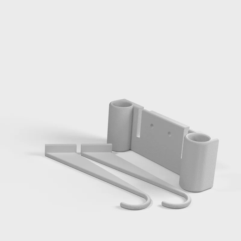Support mural pour manette XBox One - Rangement optimal