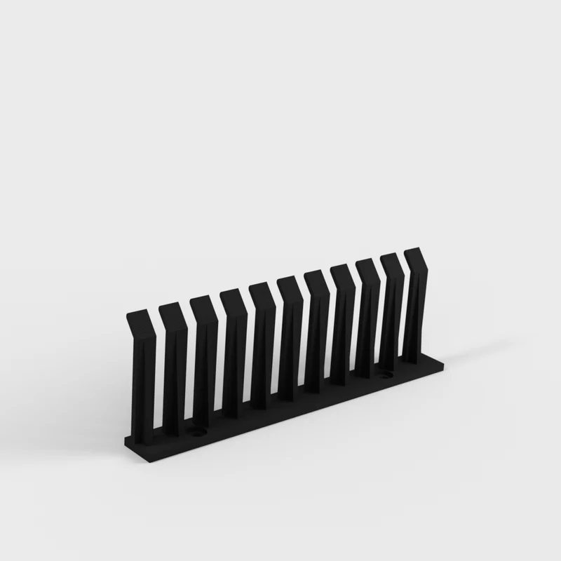 Support de câble de laboratoire