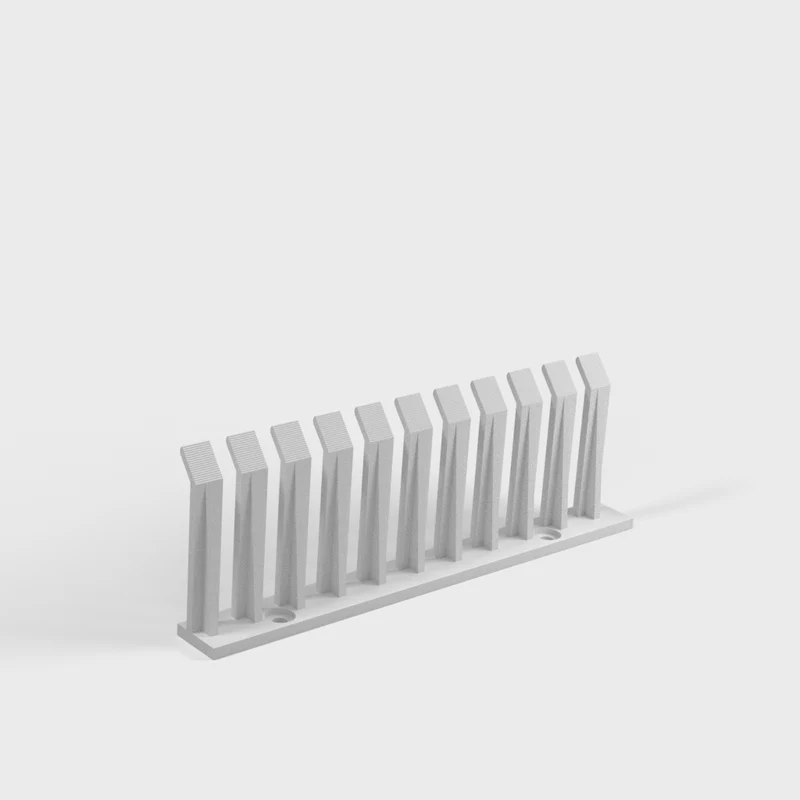 Support de câble de laboratoire