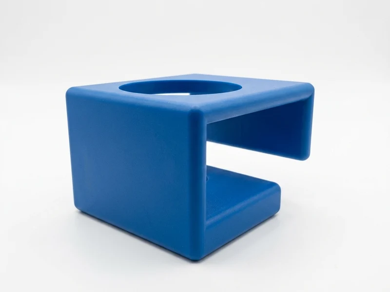 Support de câble pour l'organisation - Se fixe au mur, à la tige ou au profilé en aluminium