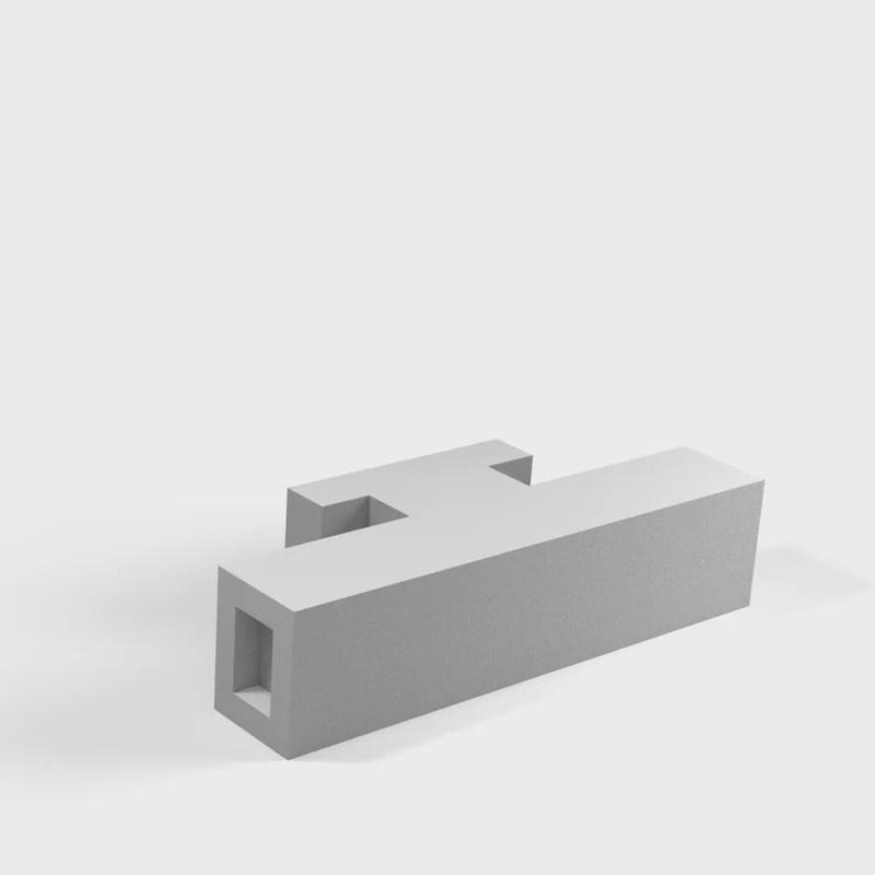 Bukobot T-Slot Serre-câbles