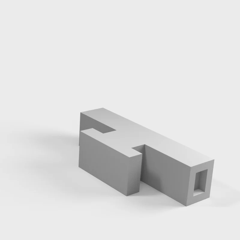 Bukobot T-Slot Serre-câbles