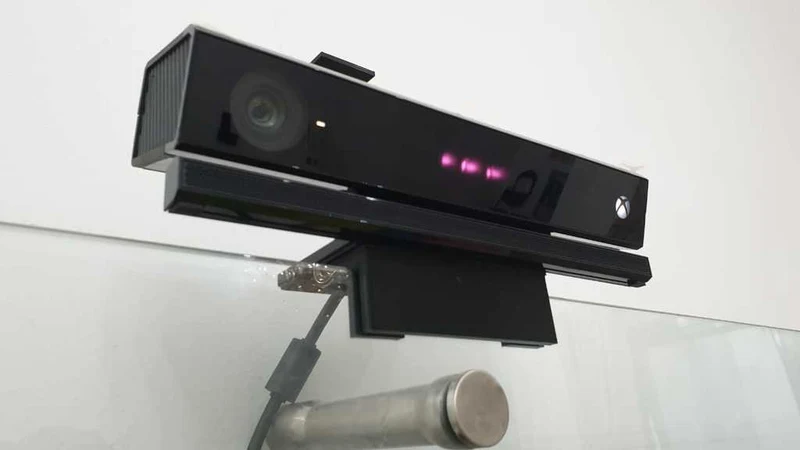 Support de serrage réglable pour Xbox One Kinect