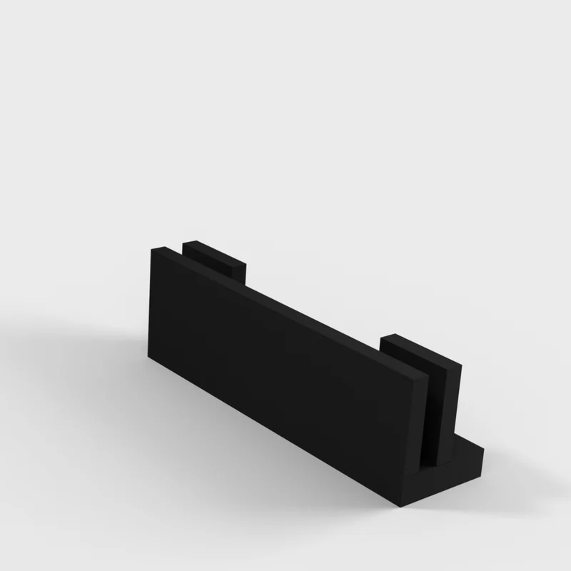Support de serrage réglable pour Xbox One Kinect