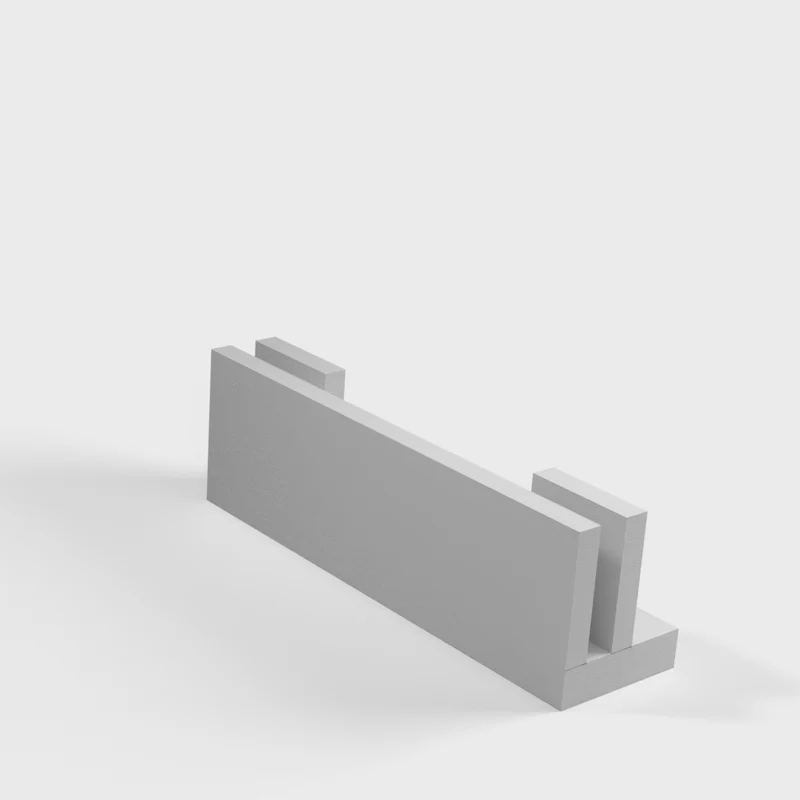 Support de serrage réglable pour Xbox One Kinect
