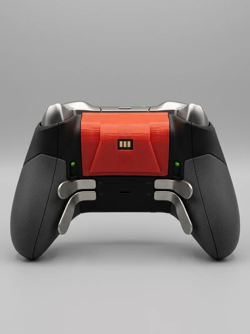 Couvercle de batterie pour manette Xbox One Elite pour système de charge Energizer