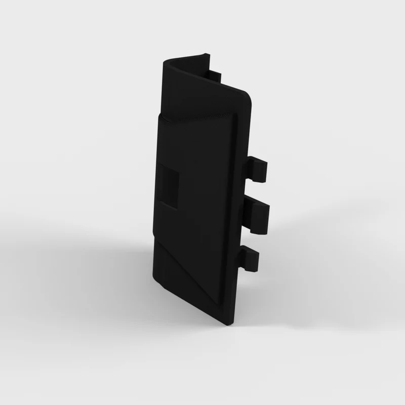 Couvercle de batterie pour manette Xbox One Elite pour système de charge Energizer