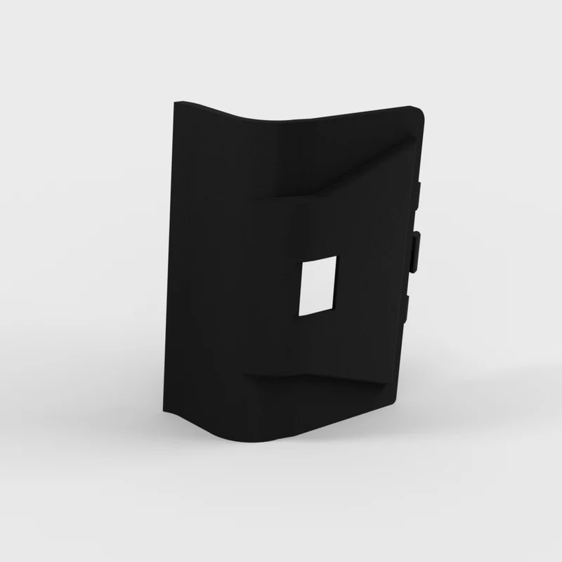 Couvercle de batterie pour manette Xbox One Elite pour système de charge Energizer