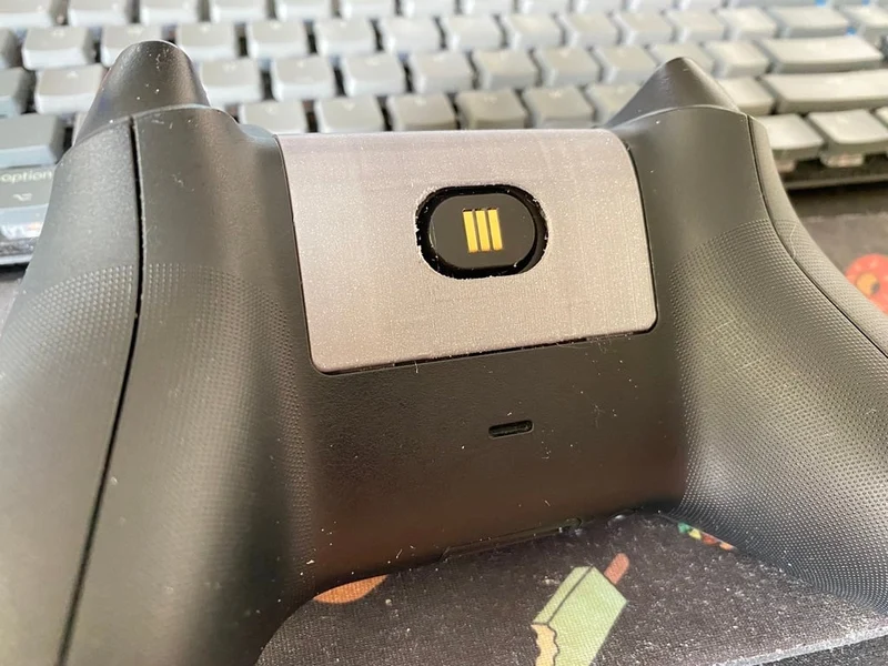 Couvercle de batterie pour batteries Xbox Series X/S Speedlink