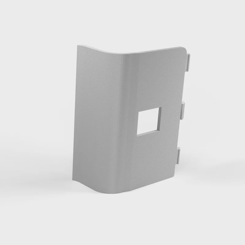 Couvercle de batterie Xbox One pour batterie rechargeable Insignia