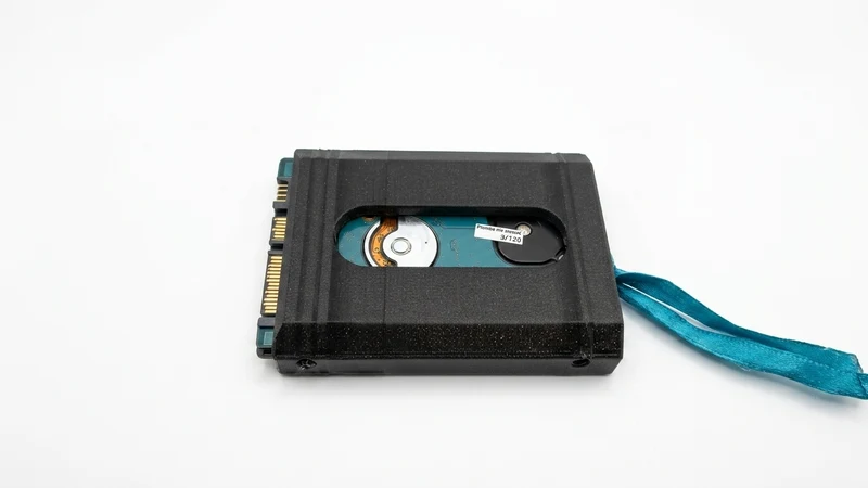 Boîtier de disque dur XBOX 360 Slim