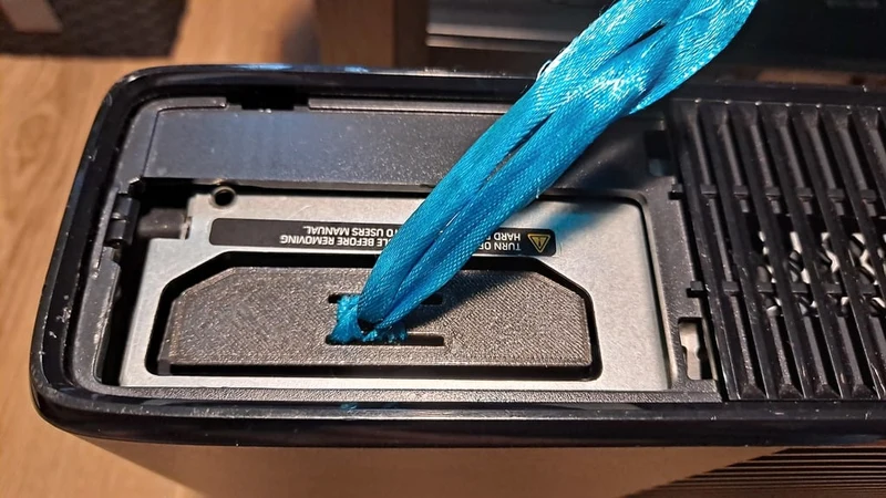 Boîtier de disque dur XBOX 360 Slim