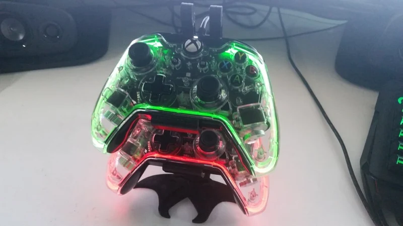 Support de manette Xbox One Afterglow