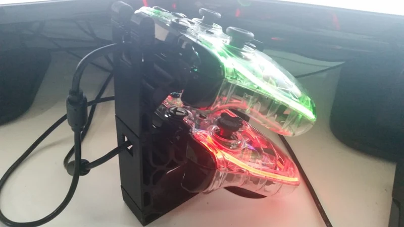 Support de manette Xbox One Afterglow