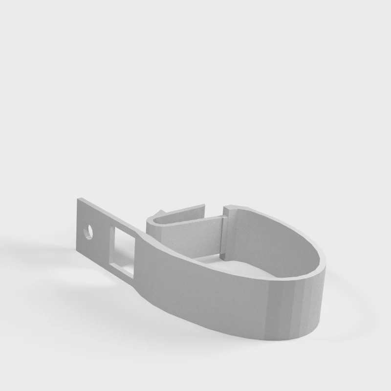Support de câble avec fonction Snap