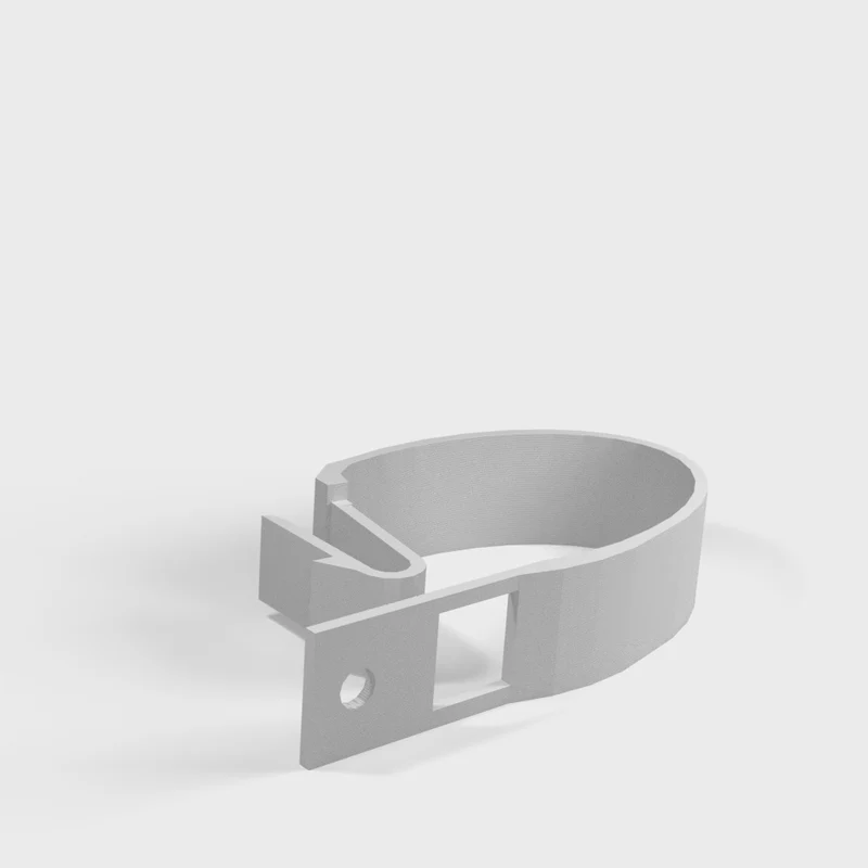 Support de câble avec fonction Snap