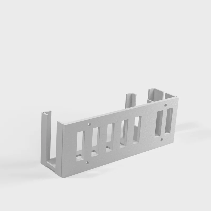 Bloc d'alimentation Filastruder Montage mural avec support de câble