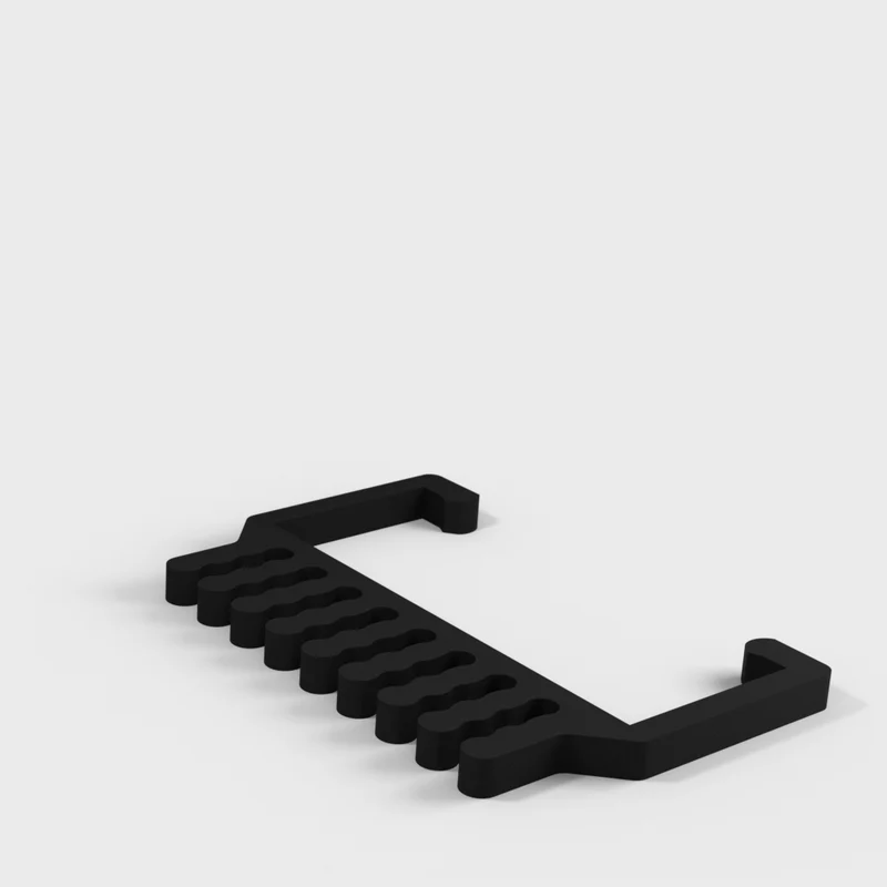 Clips d'organisation des câbles ZWO ASIair Plus