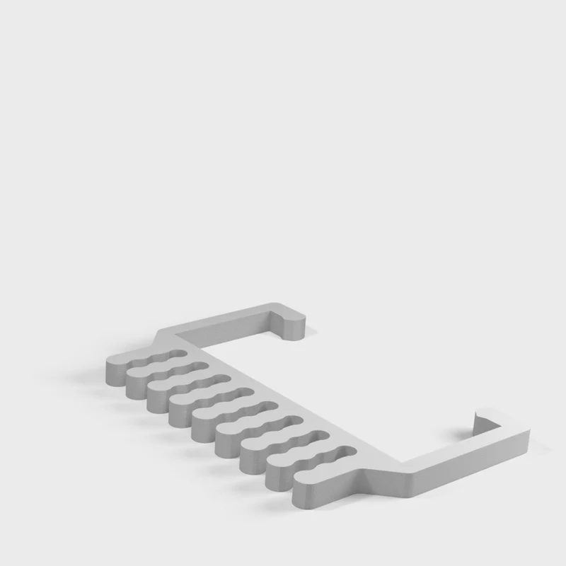 Clips d'organisation des câbles ZWO ASIair Plus