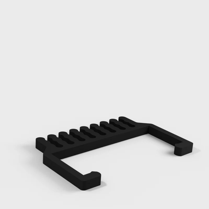 Clips d'organisation des câbles ZWO ASIair Plus