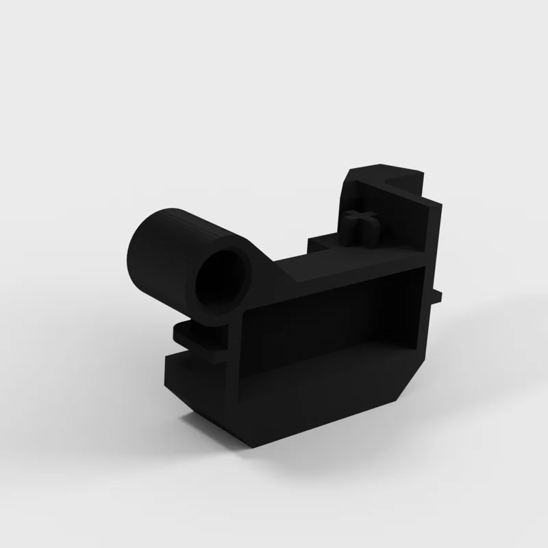 Eureka Aspirateur sans fil - Clip de remplacement pour bac à poussière